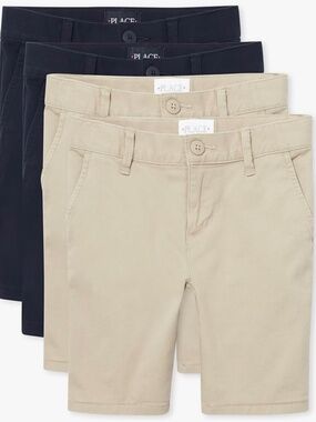 The Children's Place Girls Chino Shorts